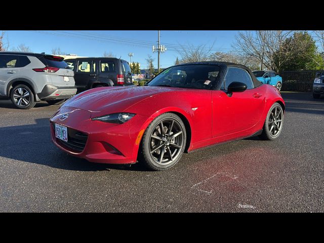 2016 Mazda MX-5 Miata Club