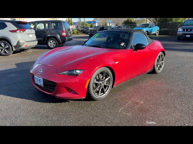 2016 Mazda MX-5 Miata Club