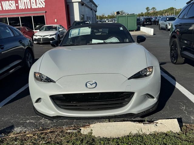 2016 Mazda MX-5 Miata Club