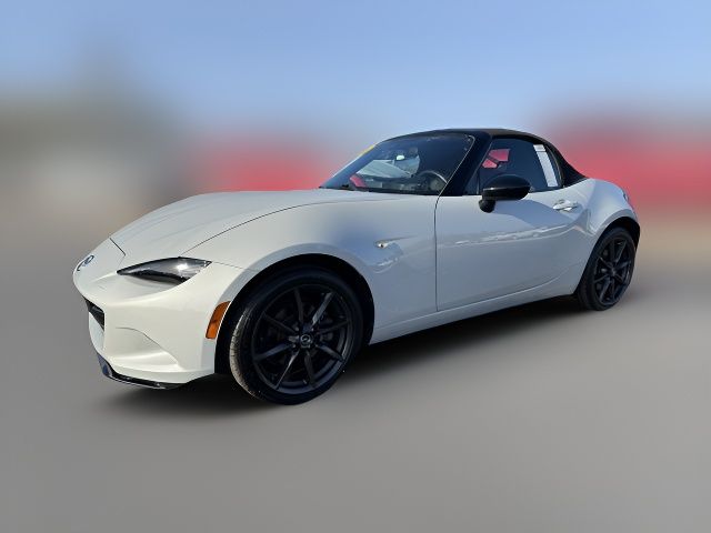 2016 Mazda MX-5 Miata Club