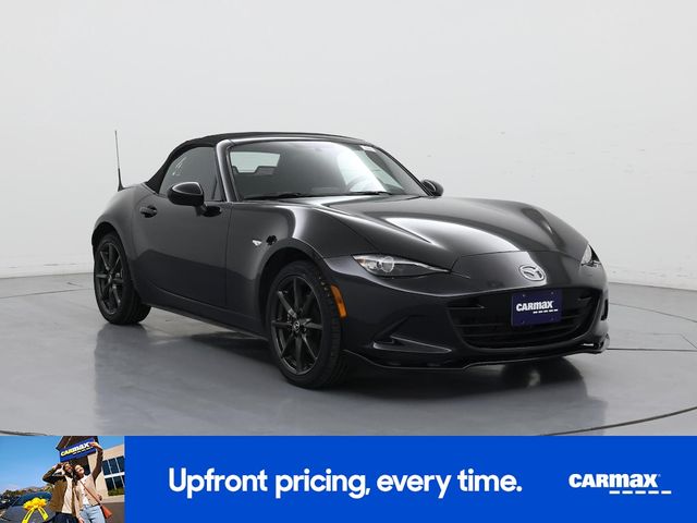 2016 Mazda MX-5 Miata Club