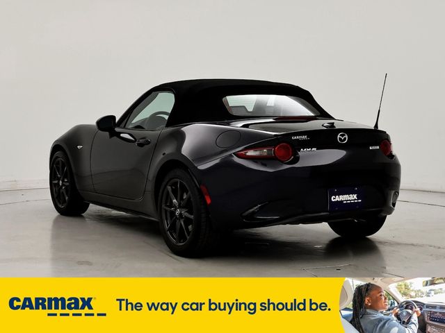 2016 Mazda MX-5 Miata Club