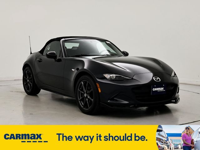 2016 Mazda MX-5 Miata Club