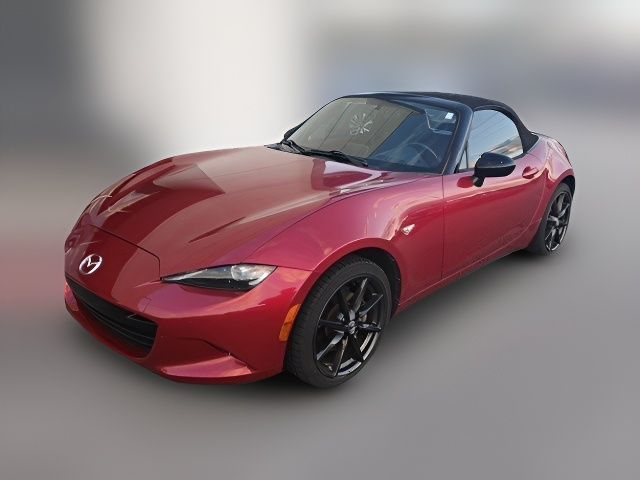 2016 Mazda MX-5 Miata Club