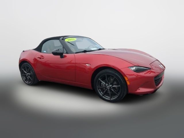 2016 Mazda MX-5 Miata Club