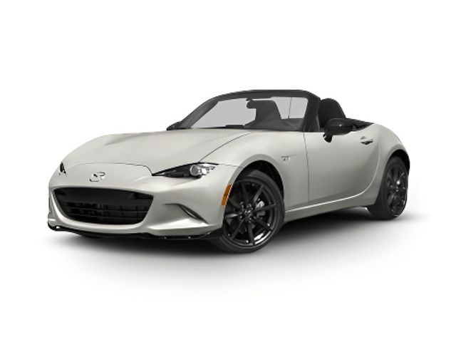 2016 Mazda MX-5 Miata Club