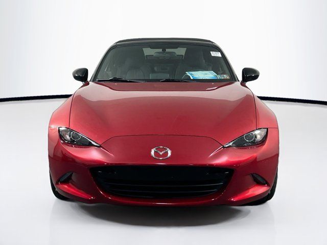 2016 Mazda MX-5 Miata Club