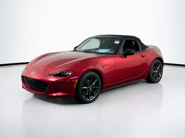 2016 Mazda MX-5 Miata Club