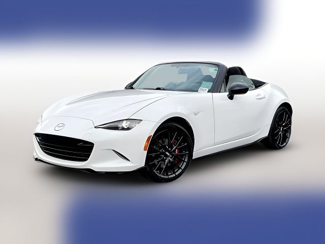 2016 Mazda MX-5 Miata Club