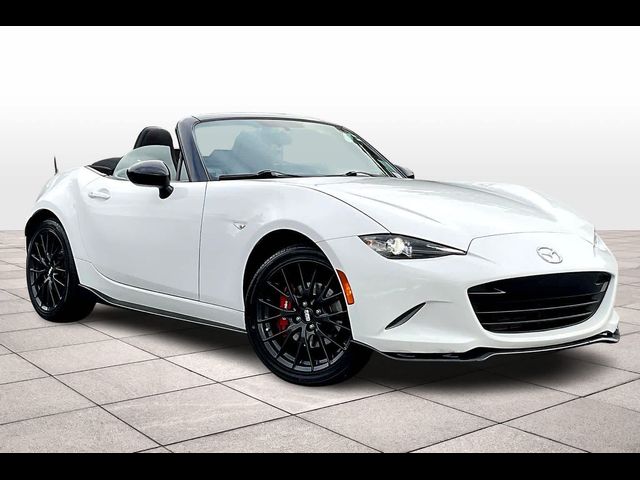 2016 Mazda MX-5 Miata Club