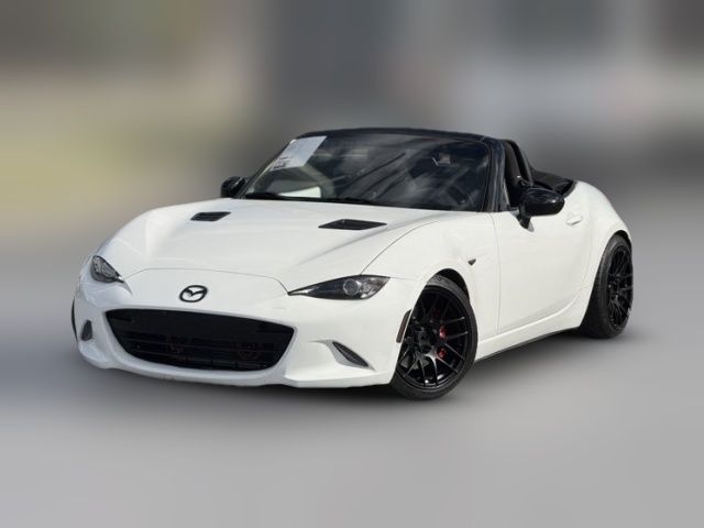 2016 Mazda MX-5 Miata Club