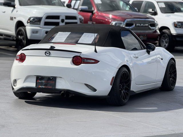 2016 Mazda MX-5 Miata Club