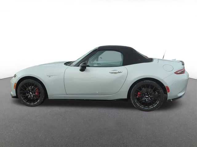 2016 Mazda MX-5 Miata Club