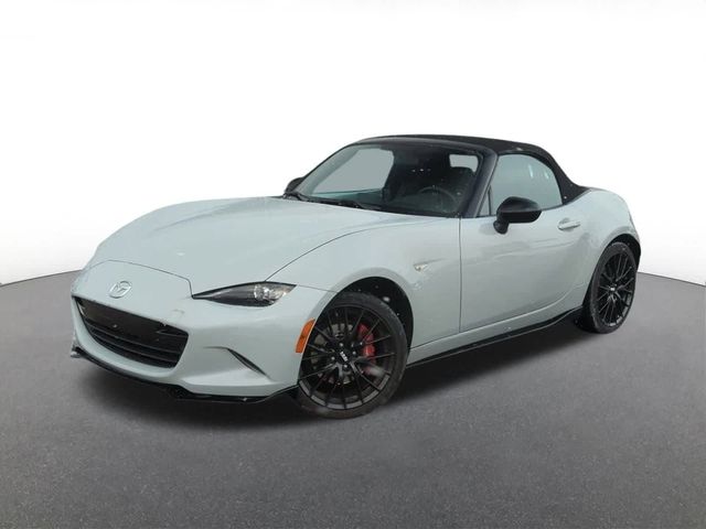 2016 Mazda MX-5 Miata Club