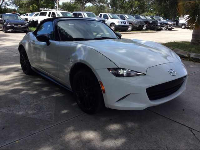 2016 Mazda MX-5 Miata Club