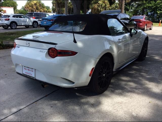 2016 Mazda MX-5 Miata Club