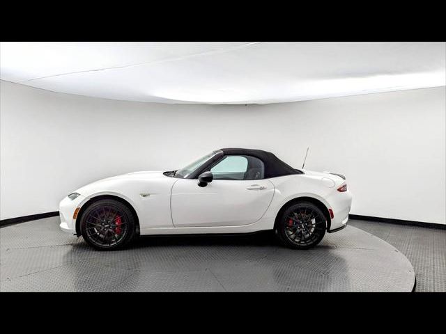 2016 Mazda MX-5 Miata Club