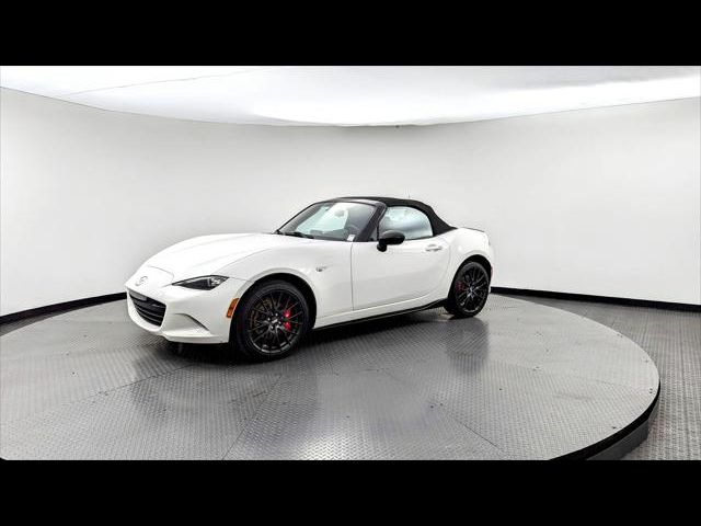 2016 Mazda MX-5 Miata Club