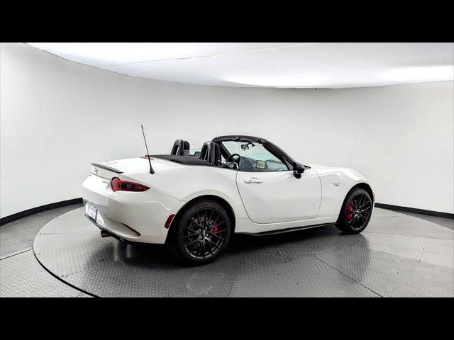 2016 Mazda MX-5 Miata Club