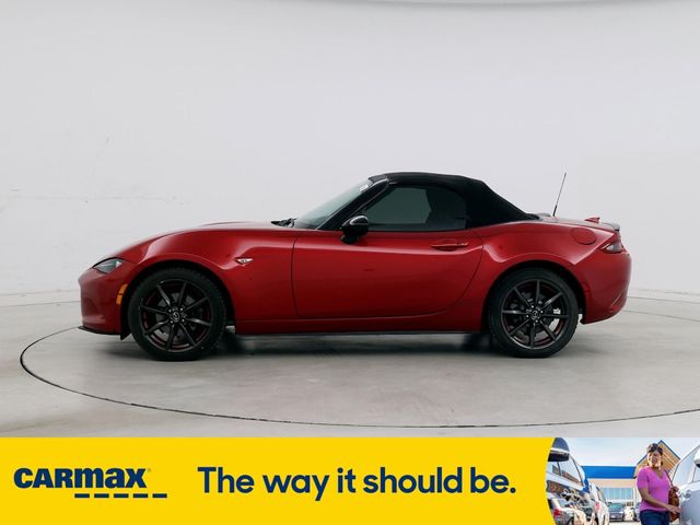 2016 Mazda MX-5 Miata Club