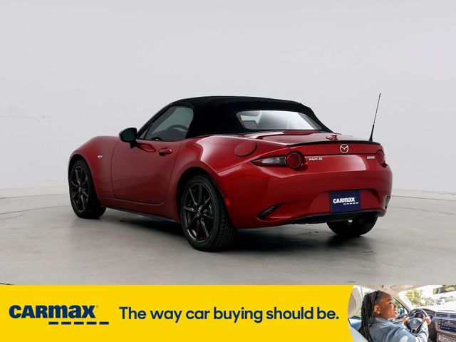 2016 Mazda MX-5 Miata Club