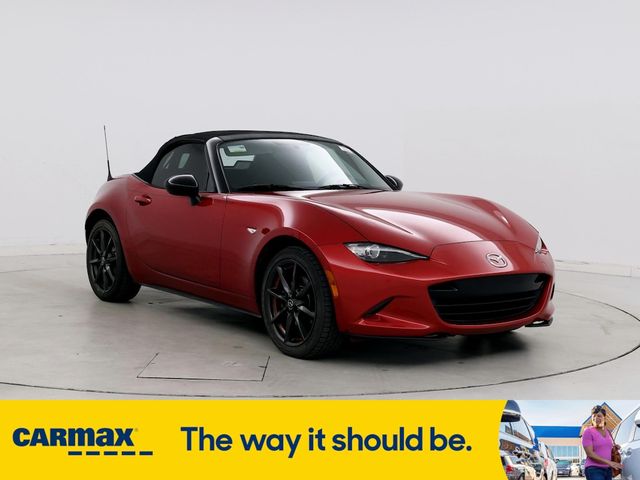 2016 Mazda MX-5 Miata Club