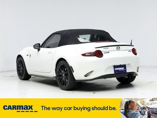 2016 Mazda MX-5 Miata Club