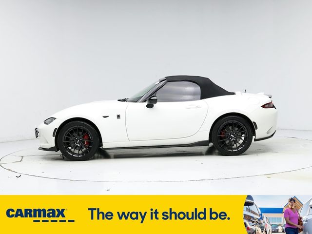 2016 Mazda MX-5 Miata Club