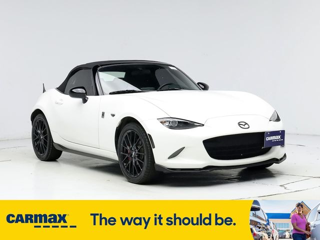 2016 Mazda MX-5 Miata Club