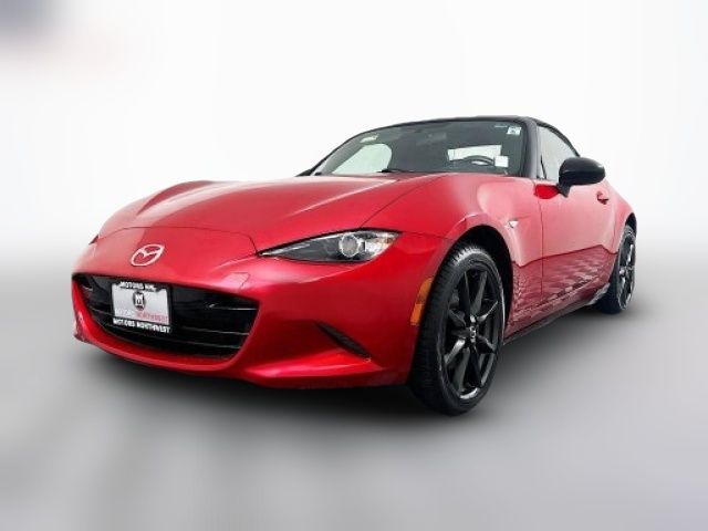 2016 Mazda MX-5 Miata Club