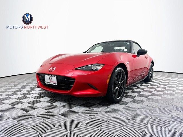 2016 Mazda MX-5 Miata Club