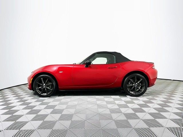 2016 Mazda MX-5 Miata Club