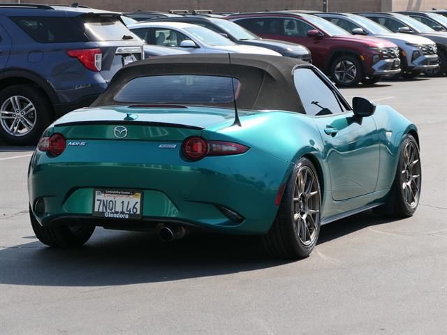 2016 Mazda MX-5 Miata Club