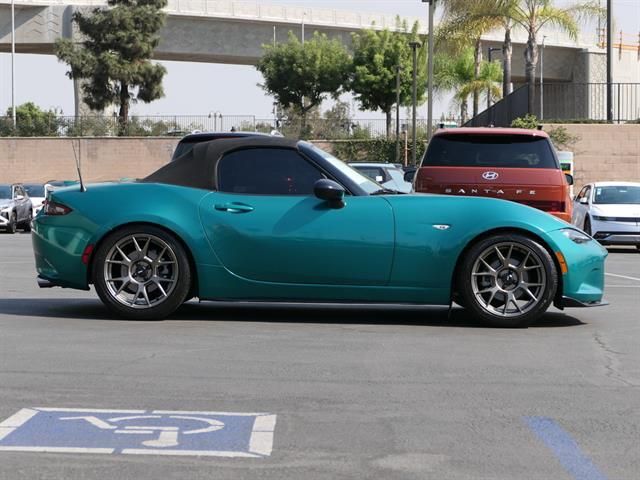 2016 Mazda MX-5 Miata Club