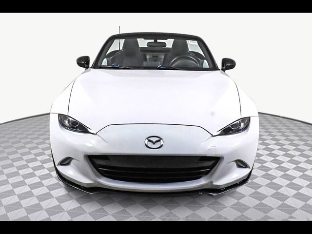 2016 Mazda MX-5 Miata Club