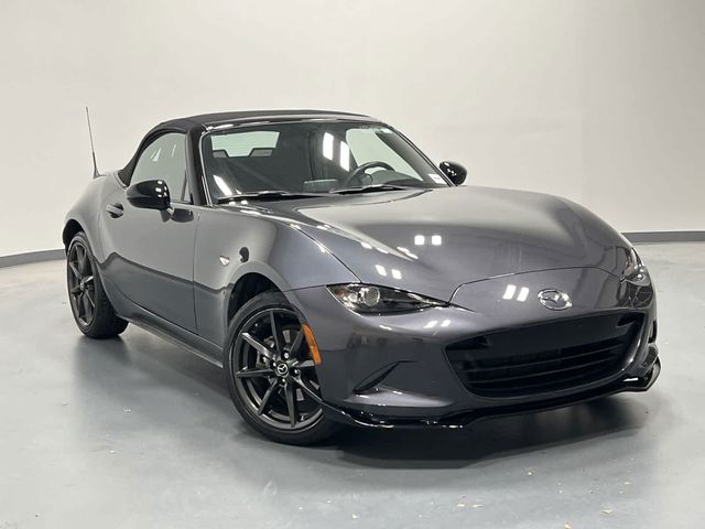 2016 Mazda MX-5 Miata Club