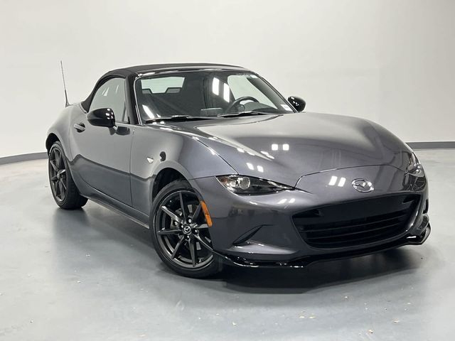 2016 Mazda MX-5 Miata Club