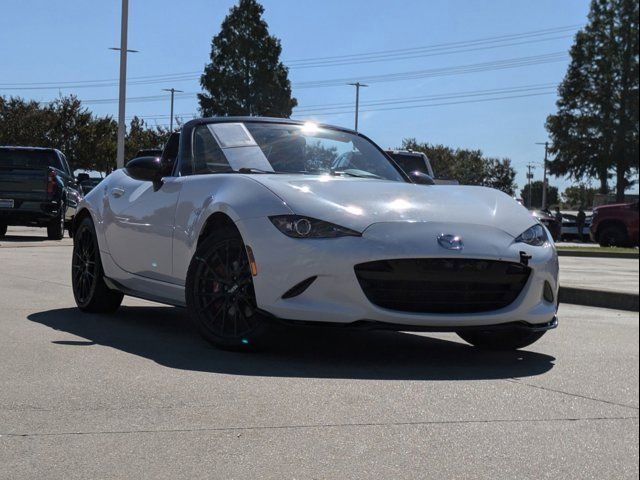 2016 Mazda MX-5 Miata Club