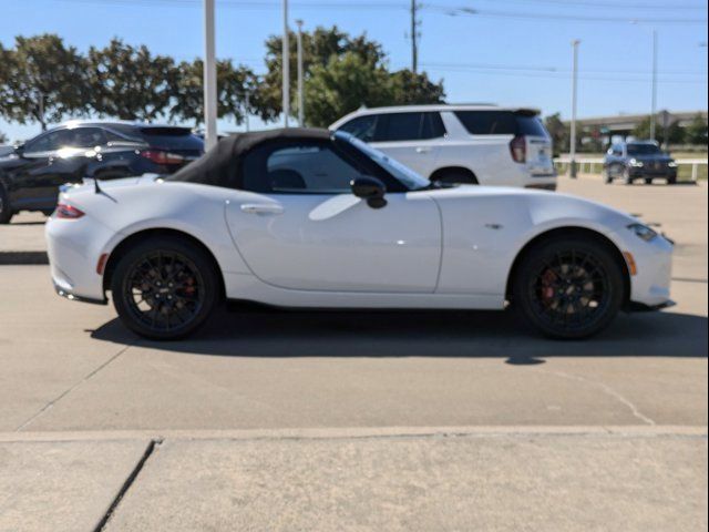 2016 Mazda MX-5 Miata Club