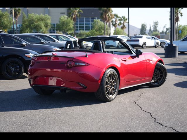 2016 Mazda MX-5 Miata Club