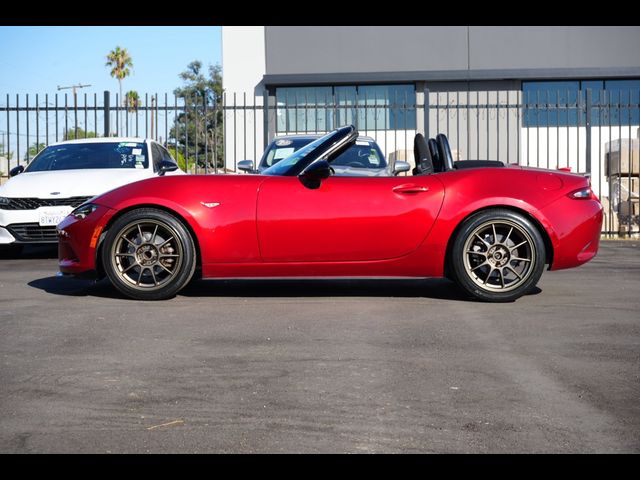 2016 Mazda MX-5 Miata Club