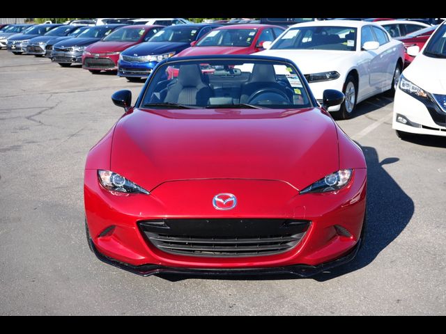 2016 Mazda MX-5 Miata Club