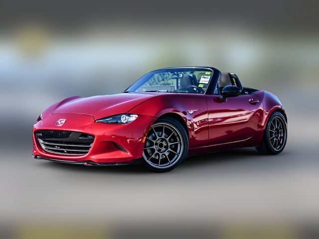 2016 Mazda MX-5 Miata Club