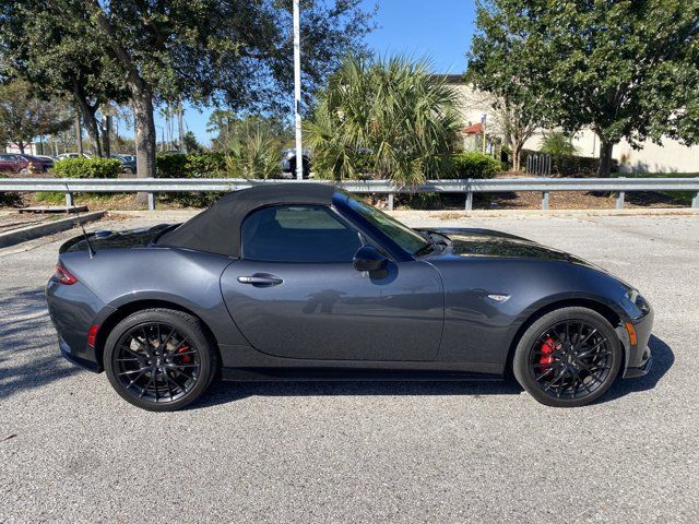 2016 Mazda MX-5 Miata Club