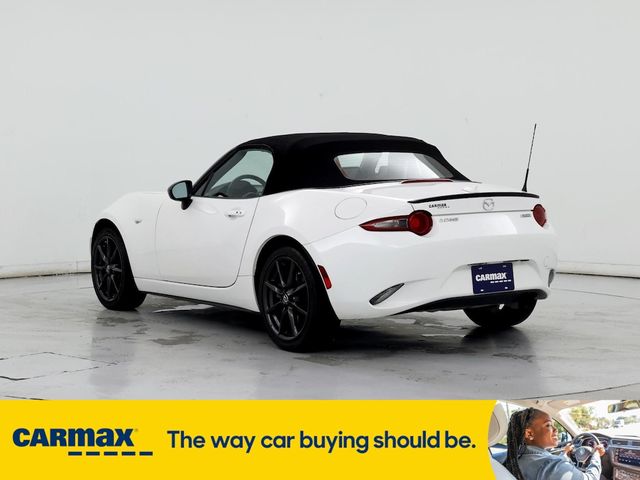 2016 Mazda MX-5 Miata Club