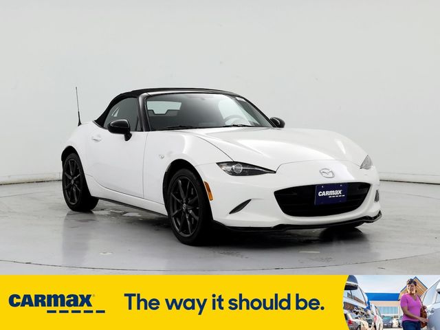 2016 Mazda MX-5 Miata Club