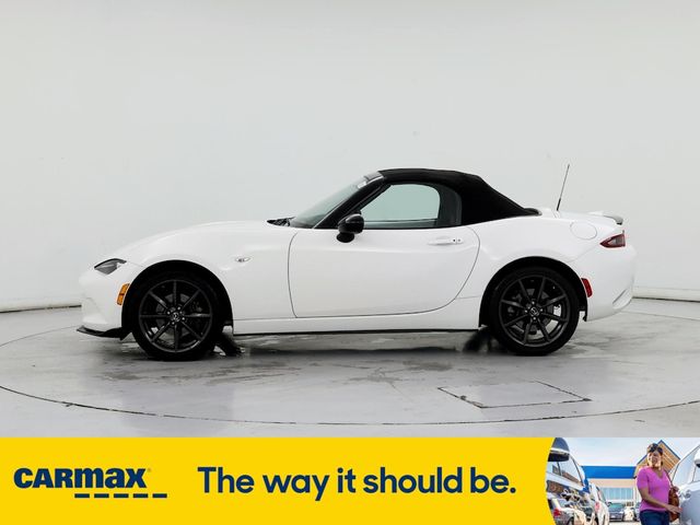 2016 Mazda MX-5 Miata Club