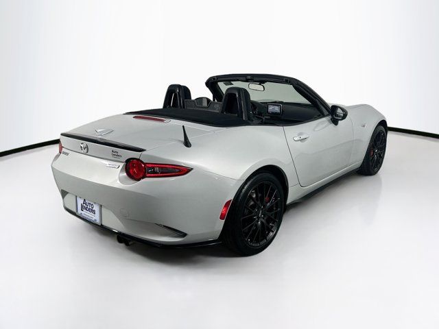 2016 Mazda MX-5 Miata Club