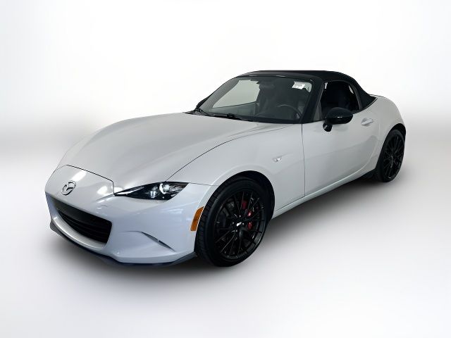 2016 Mazda MX-5 Miata Club