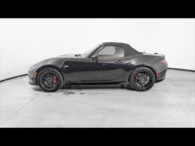 2016 Mazda MX-5 Miata Club